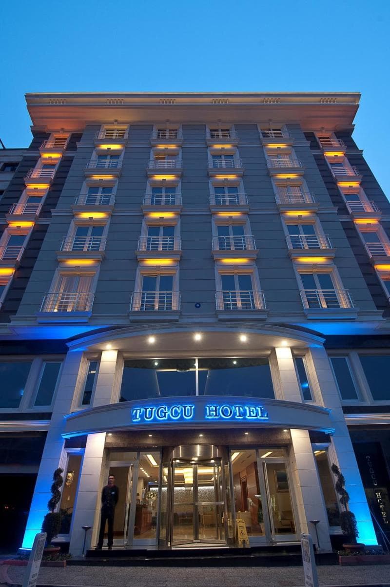 Tugcu Hotel Select 3