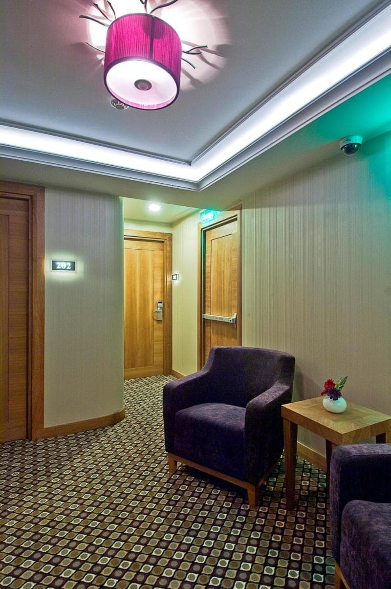 Tugcu Hotel Select 5