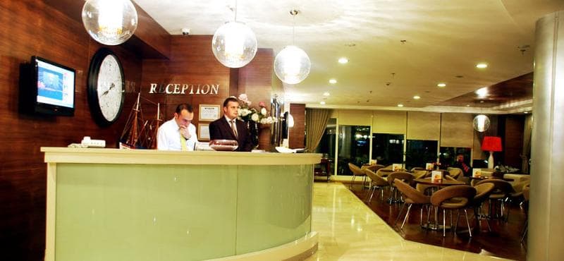 Alba Ankara Hotel 2