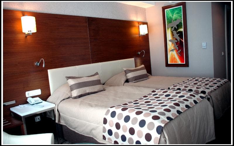Alba Ankara Hotel 5