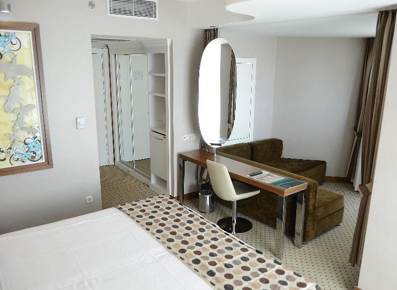 Alba Ankara Hotel 3