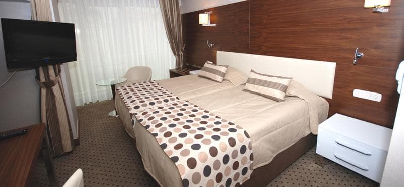 Alba Ankara Hotel 4