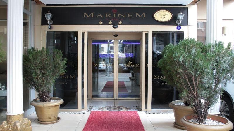 Lion City Hotel Kizilay 3