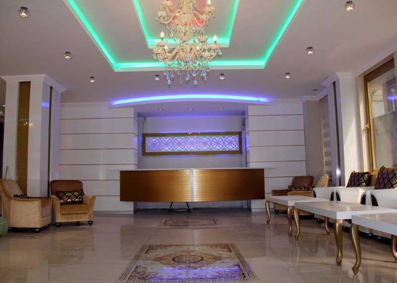 Lion City Hotel Kizilay 5