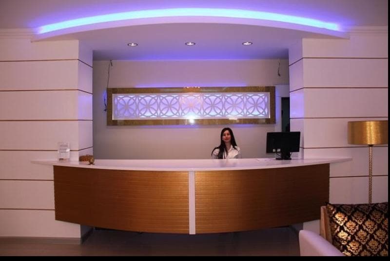 Lion City Hotel Kizilay 4