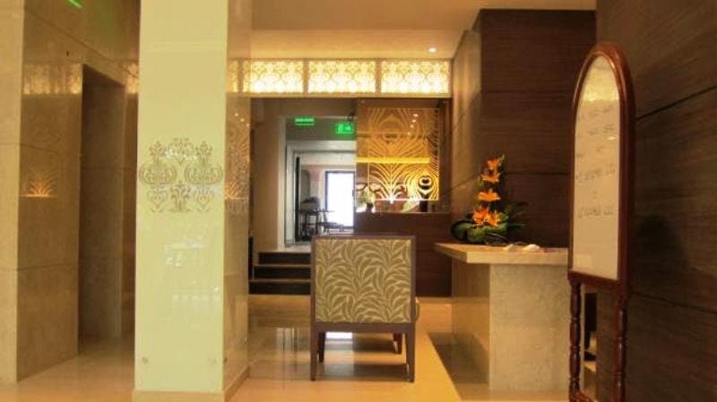 Hotel Park Plaza 4