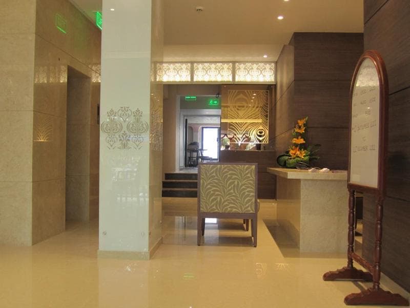 Hotel Park Plaza 5