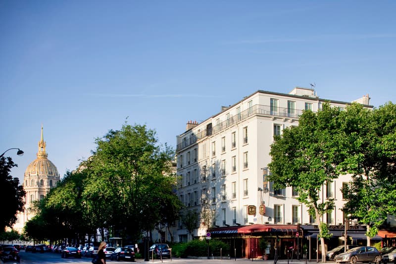 Duquesne Eiffel Hotel 3