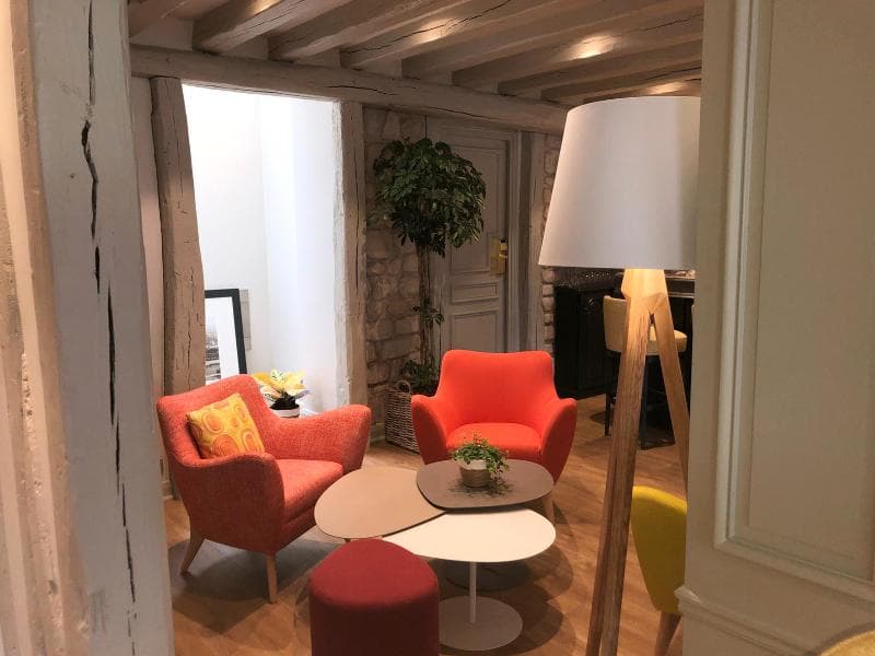 Duquesne Eiffel Hotel 5