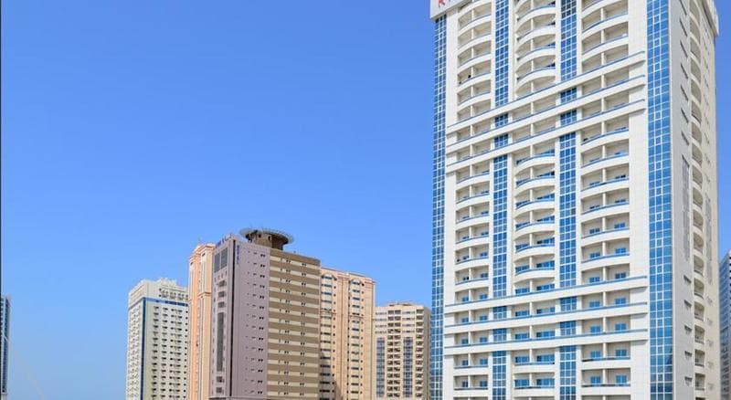 Golden Sands Hotel Sharjah (Ex-Ramada) 2