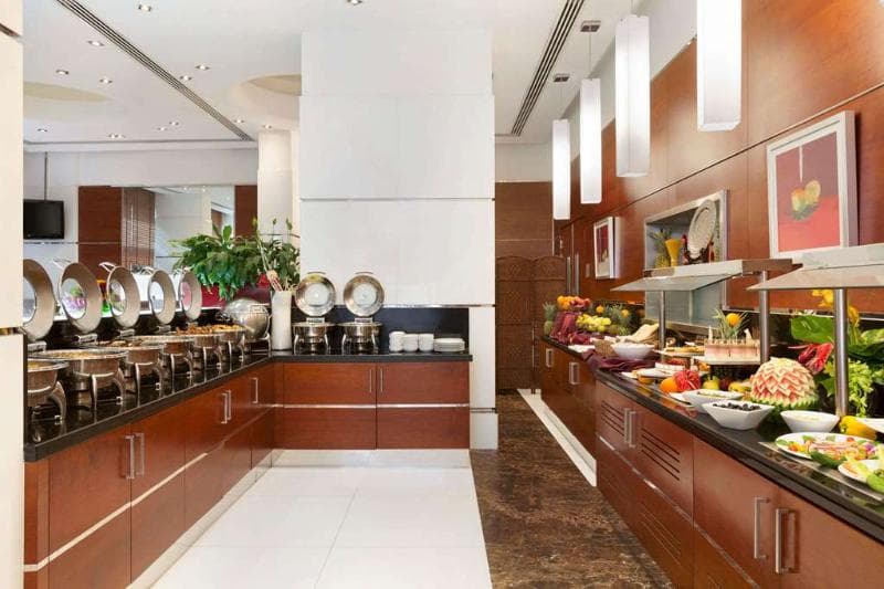 Golden Sands Hotel Sharjah (Ex-Ramada) 5