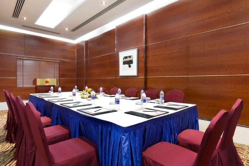 Golden Sands Hotel Sharjah (Ex-Ramada) photo 1