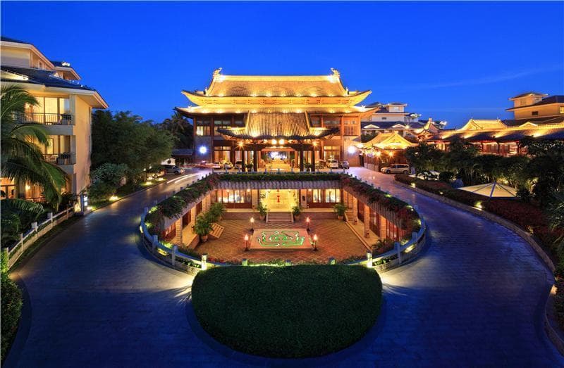 Huayu Resort & Spa Yalong Bay Sanya 4