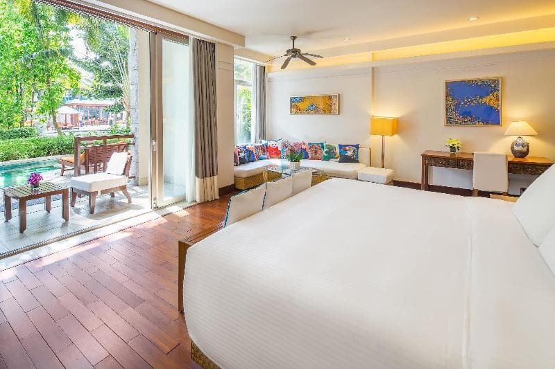 Huayu Resort & Spa Yalong Bay Sanya main