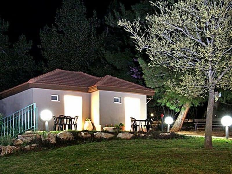 Kibbutz Malkiya Travelhotel 3