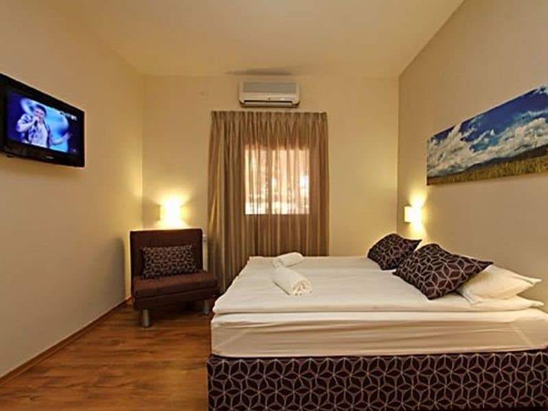 Kibbutz Malkiya Travelhotel 5