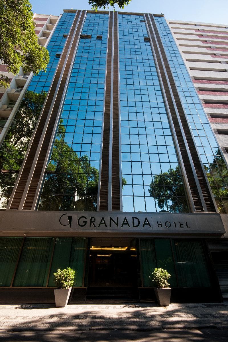 Americas Granada Hotel photo 1
