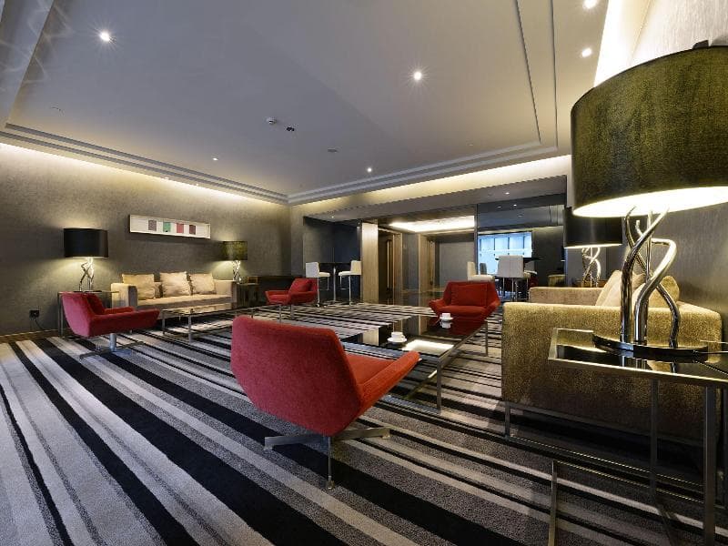 Rhombus Park Aura Chengdu Hotel 3