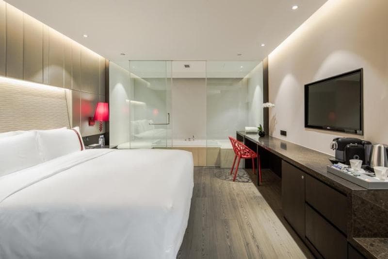 Rhombus Park Aura Chengdu Hotel 4