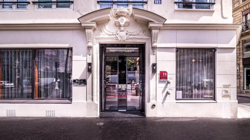 Hotel Marais Grands Boulevards 3