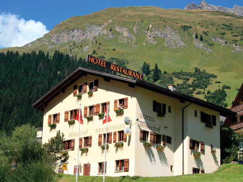 Minotel Walserhof main
