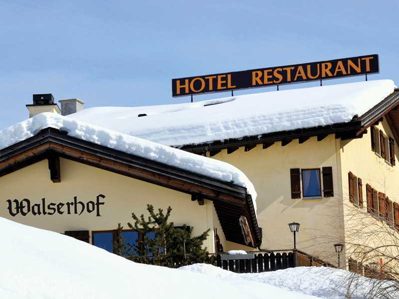 Minotel Walserhof photo 1