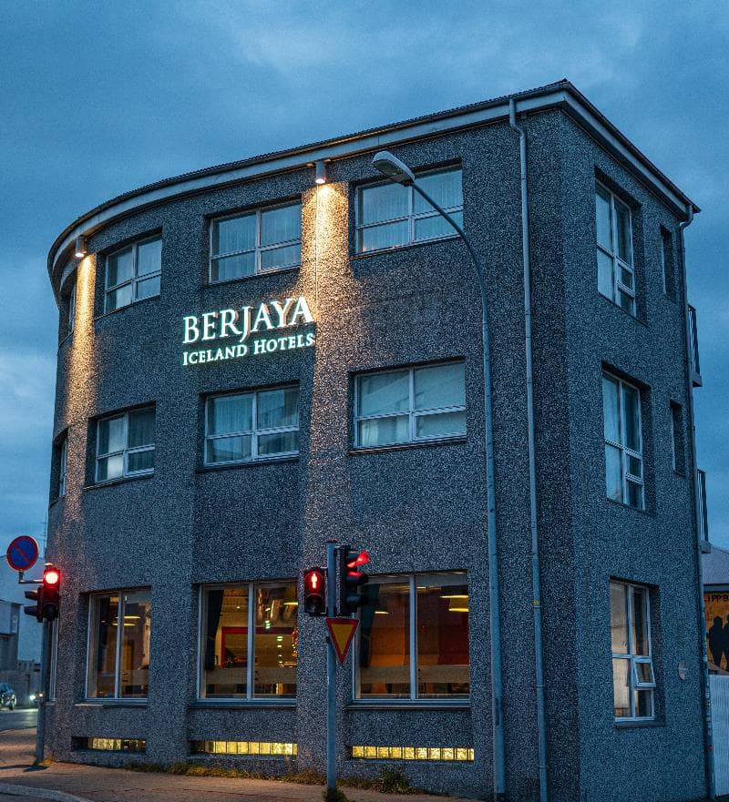 Berjaya Reykjavik Marina Hotel photo 1