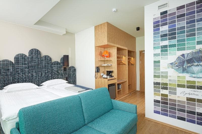 Berjaya Reykjavik Marina Hotel 2