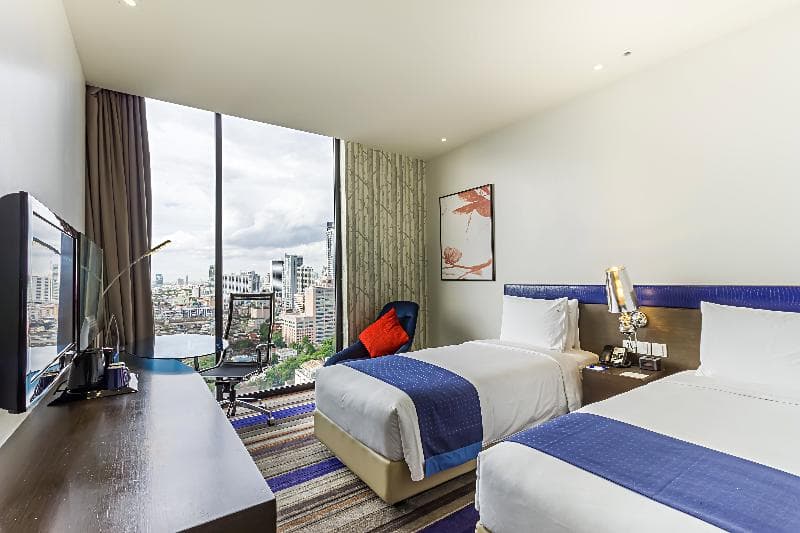 Holiday Inn Express Bangkok Siam 3