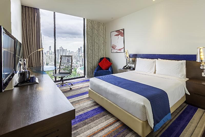 Holiday Inn Express Bangkok Siam photo 1