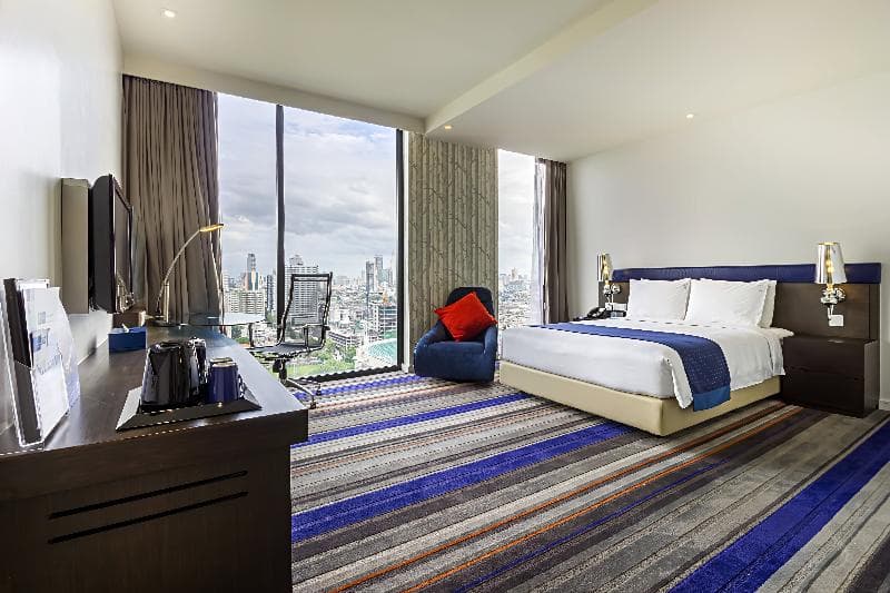 Holiday Inn Express Bangkok Siam 4