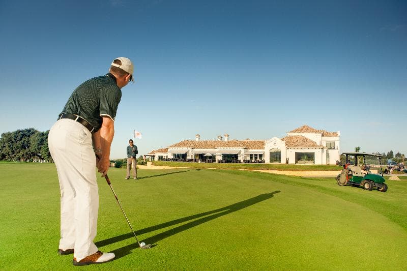 Arcos Gardens Sol Rent Golf 3