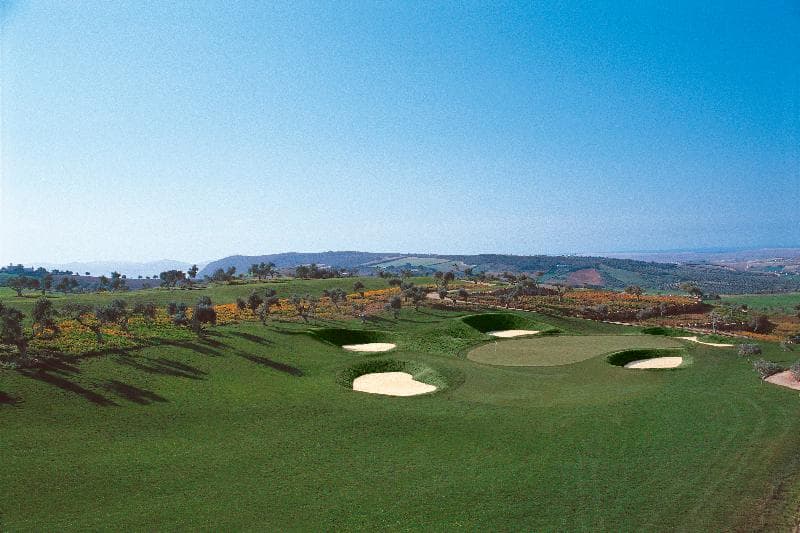 Arcos Gardens Sol Rent Golf 4