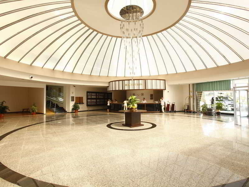 Cenger Beach Resort & Spa 3