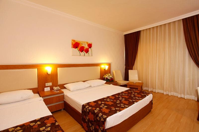Cenger Beach Resort & Spa 5