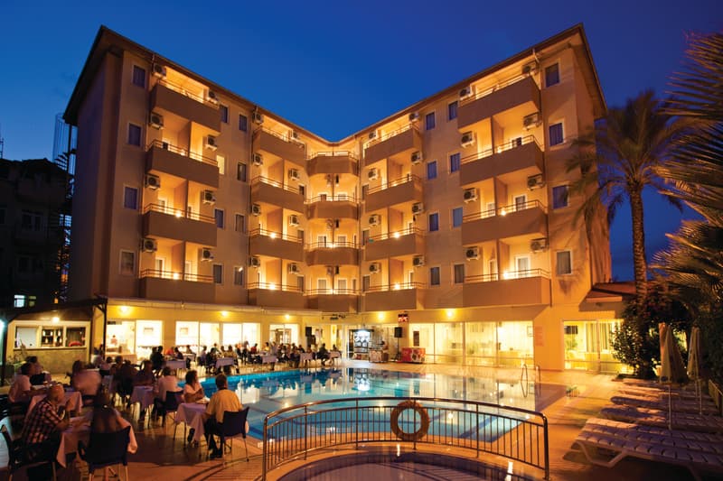 Helios Hotel 1