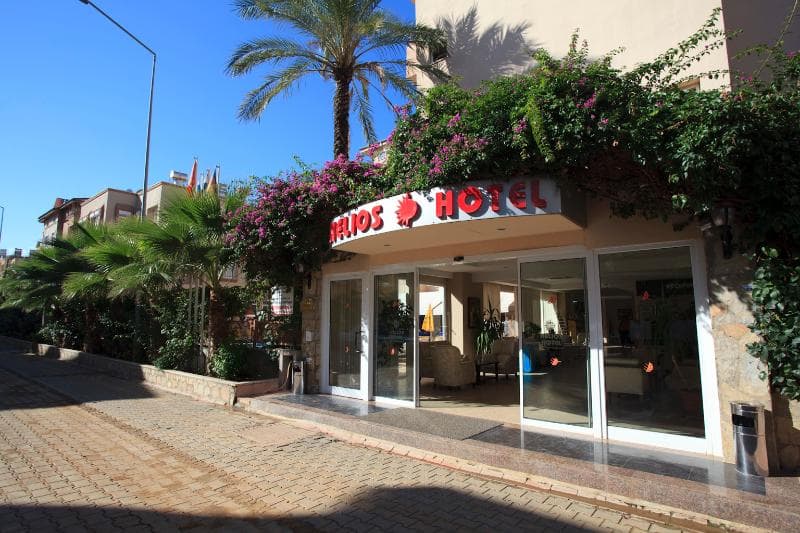 Helios Hotel 3