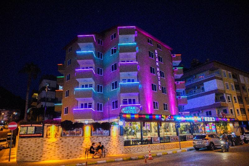 Atak Apart Hotel 4