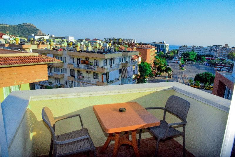 Atak Apart Hotel main