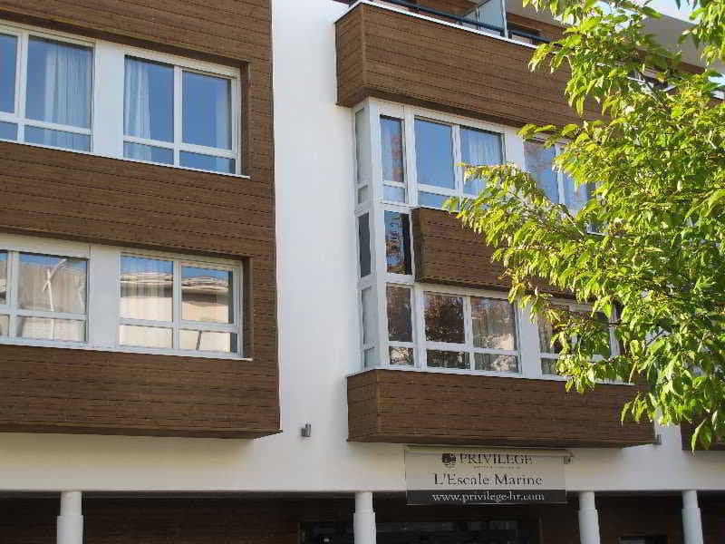 Lagrange Apart'HOTEL - L'Escale Marine *** photo 1