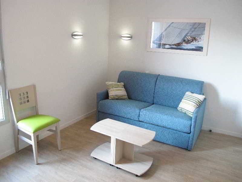 Lagrange Apart'HOTEL - L'Escale Marine *** 3