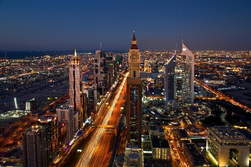 The Tower Plaza Hotel Dubai 2