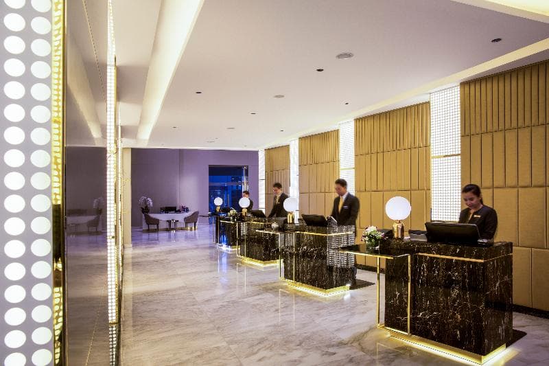 The Tower Plaza Hotel Dubai 5
