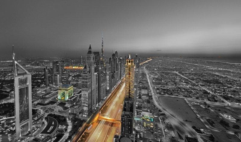 The Tower Plaza Hotel Dubai 3
