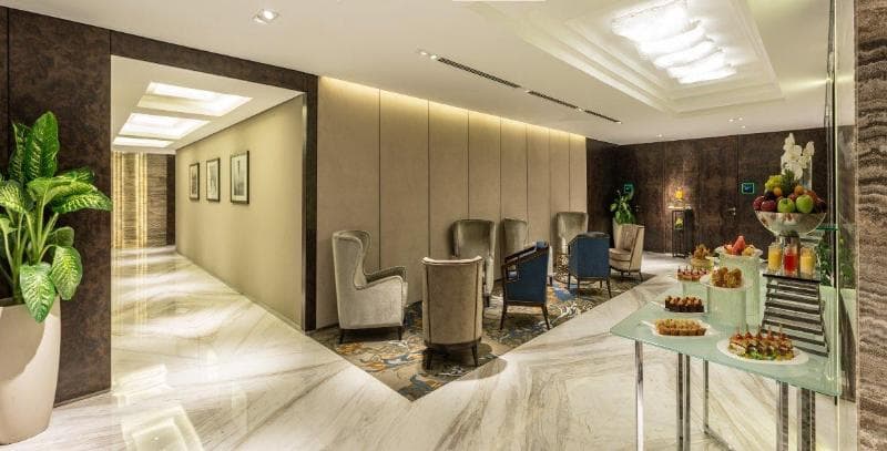 The Tower Plaza Hotel Dubai 4