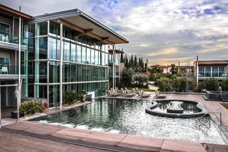 Aqualux Hotel SPA Suite & Terme Bardolino 4