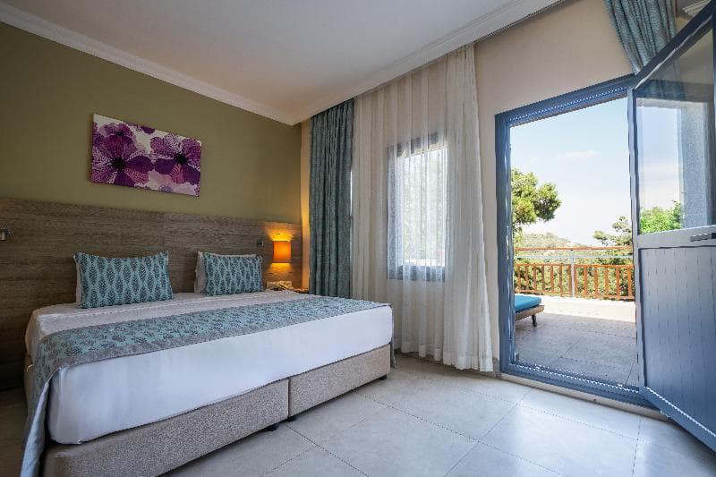 Bodrum Park Resort 4