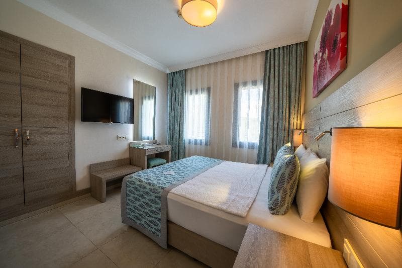 Bodrum Park Resort 5