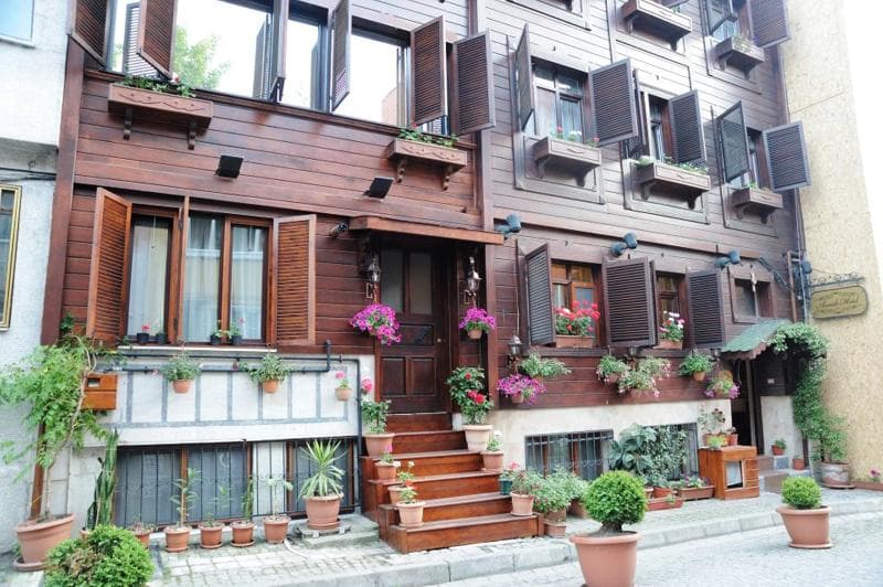 Asmali Hotel Istanbul photo 1