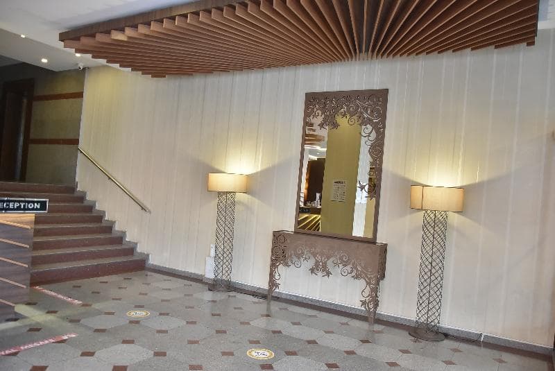 Gold City Hotel 4